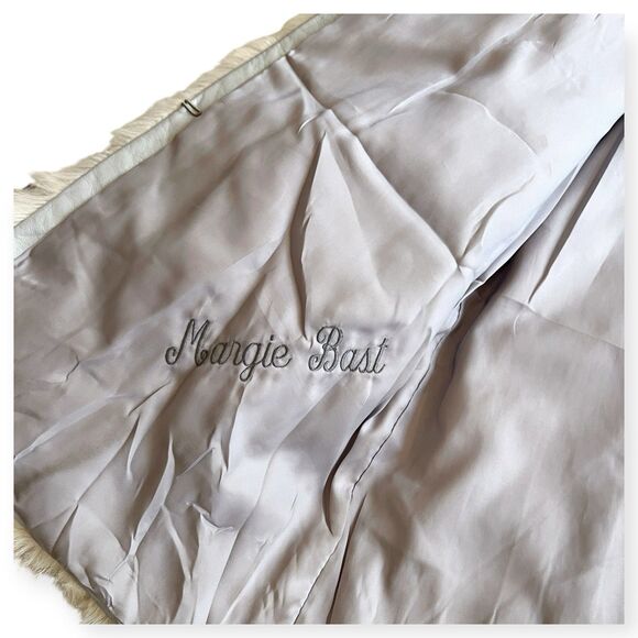 Vintage Saga Fox Fur And Leather Coat Women’s Medium - Picture 11 of 15